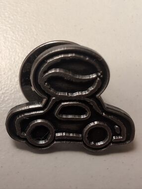 Vintage Starbucks Coffee Barista Master Program Cup of Coffee Lapel Pin